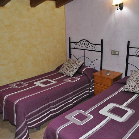 Casa Rural Carpintero Los Santos  Экстерьер фото