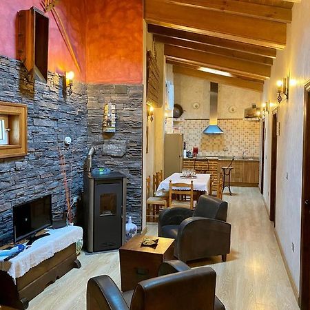 Casa Rural Carpintero Los Santos  Экстерьер фото
