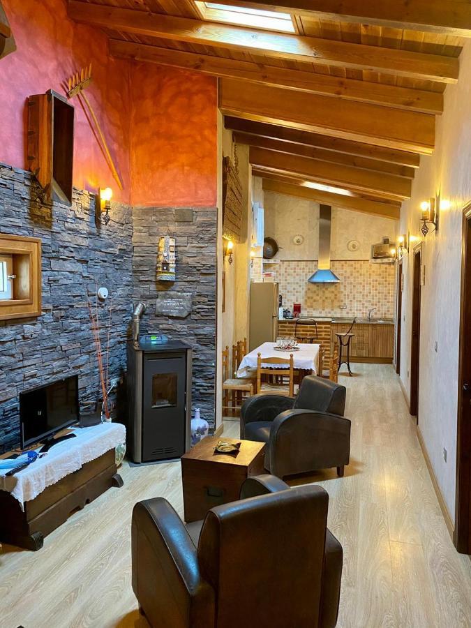 Casa Rural Carpintero Los Santos  Экстерьер фото